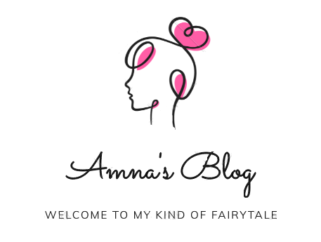 Amna's Blog